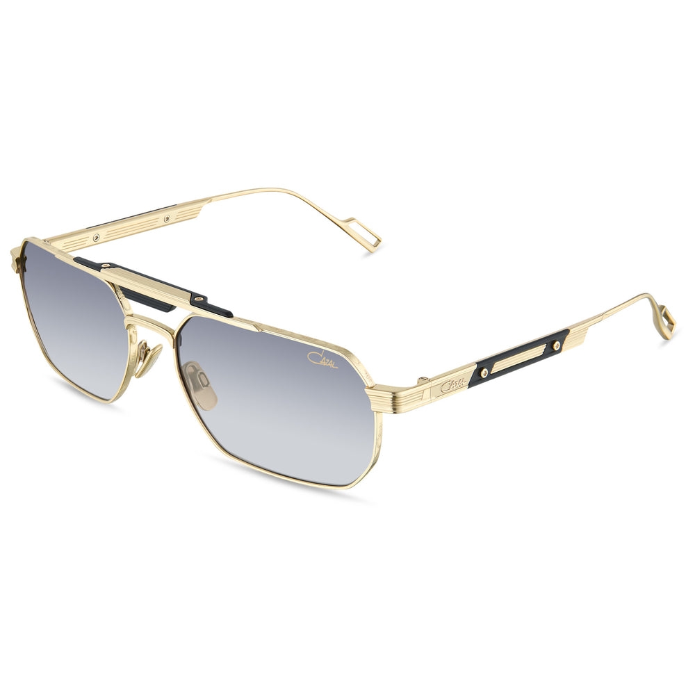 Cazal 757/3 (001) 61 | Unisex Gri Güneş Gözlüğü